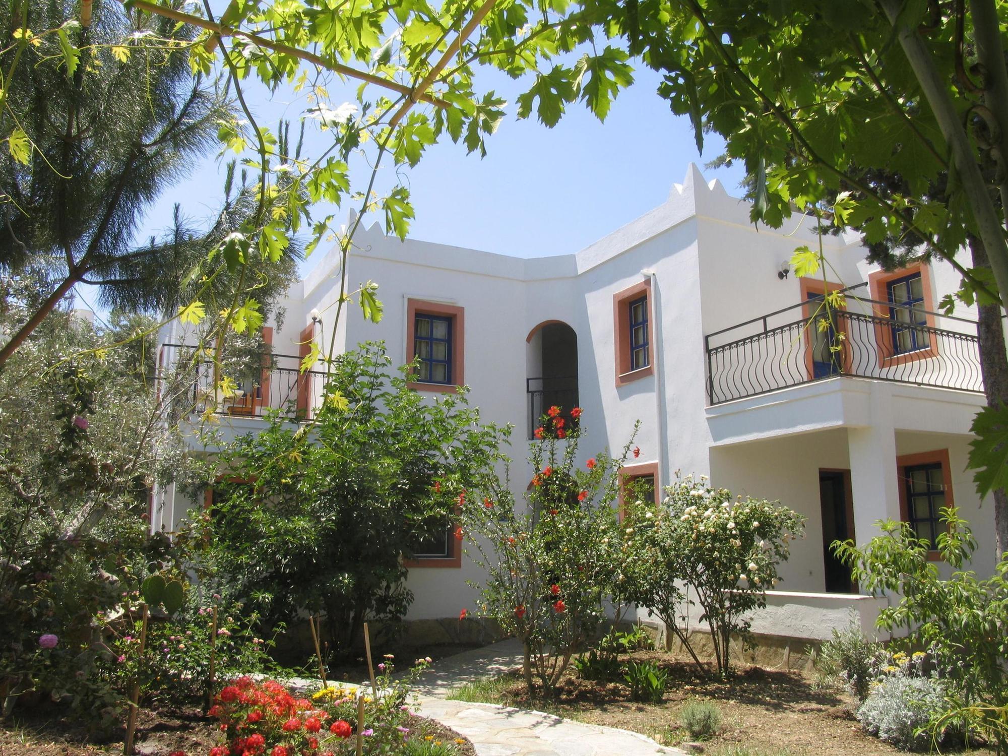 Hadi Apartments Αλικαρνασσός Εξωτερικό φωτογραφία