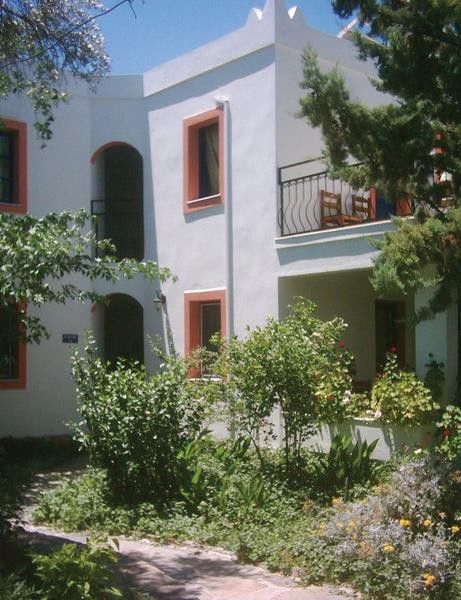Hadi Apartments Αλικαρνασσός Εξωτερικό φωτογραφία