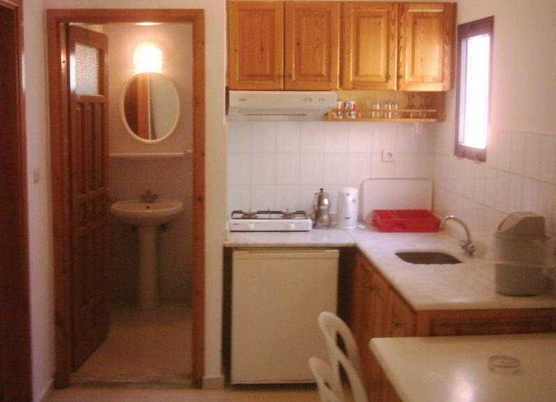 Hadi Apartments Αλικαρνασσός Εξωτερικό φωτογραφία