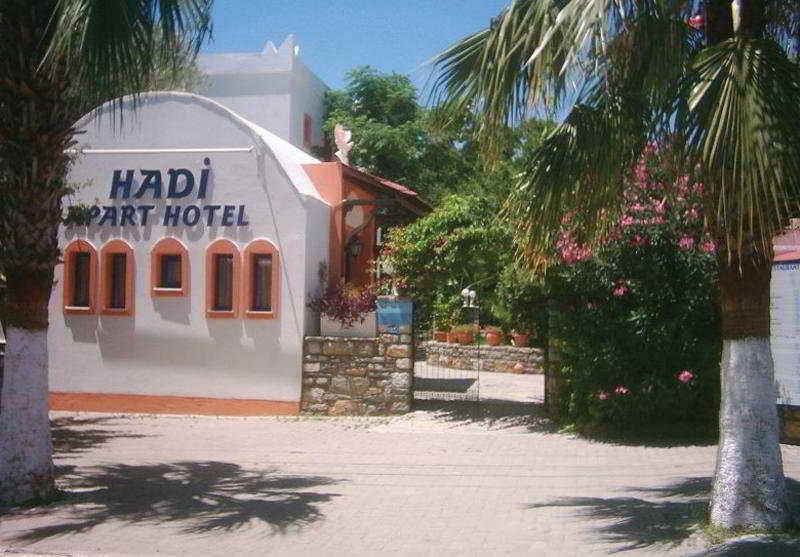 Hadi Apartments Αλικαρνασσός Εξωτερικό φωτογραφία