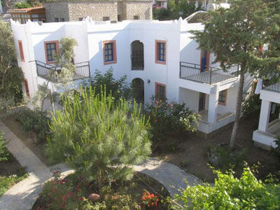 Hadi Apartments Αλικαρνασσός Εξωτερικό φωτογραφία